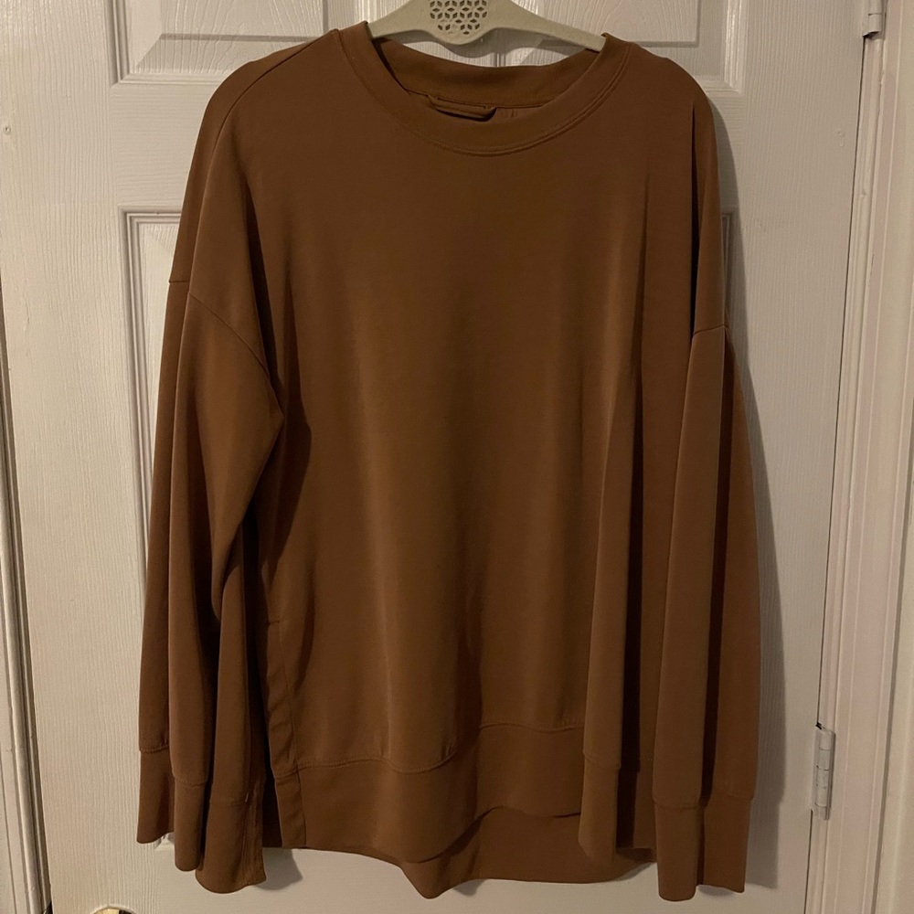 Revival athletic crewneck